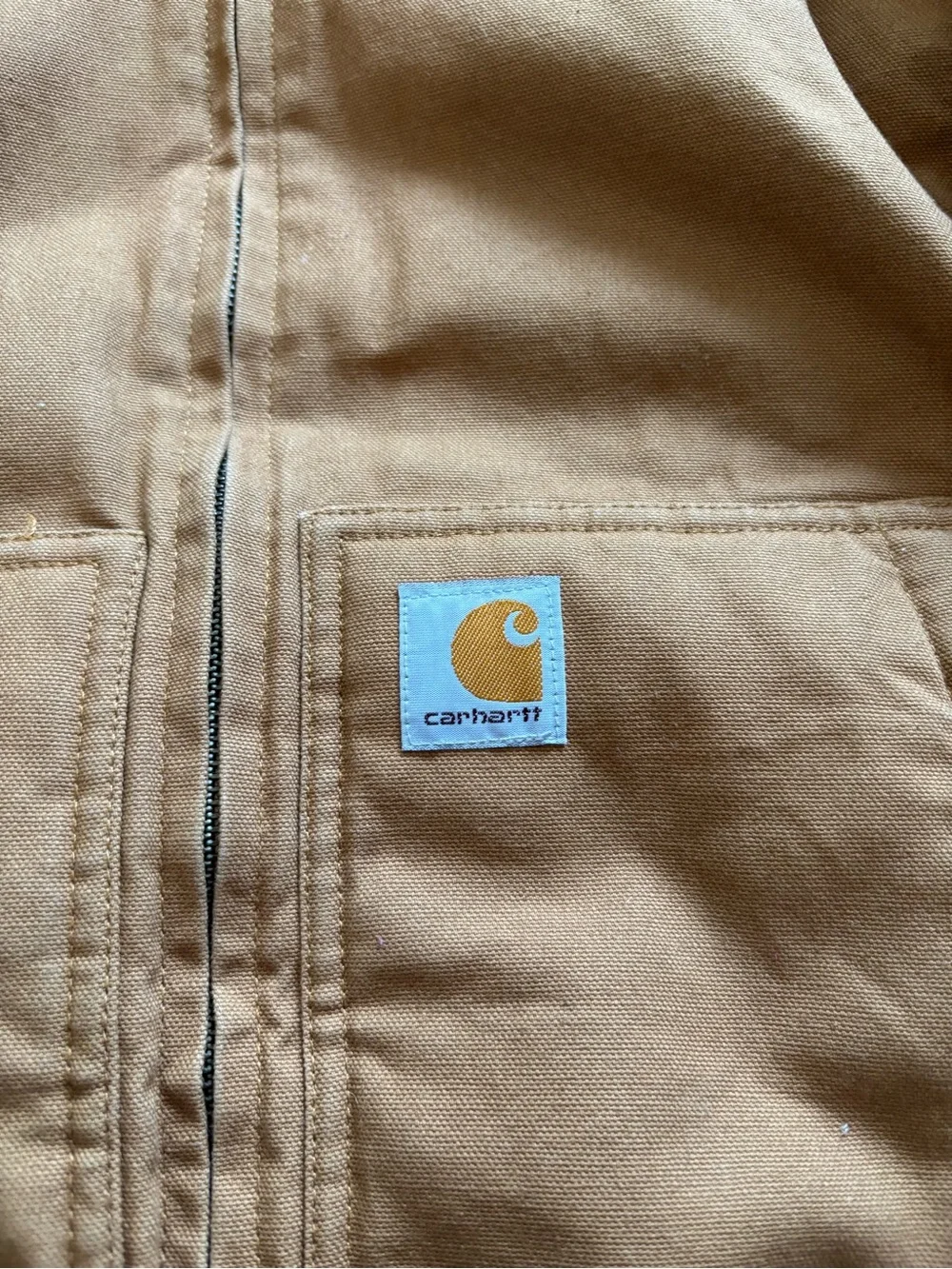 Carhartt warm insulated