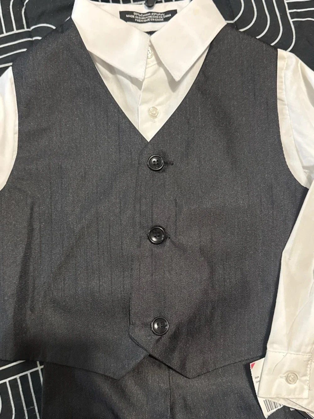 N/A stylish black