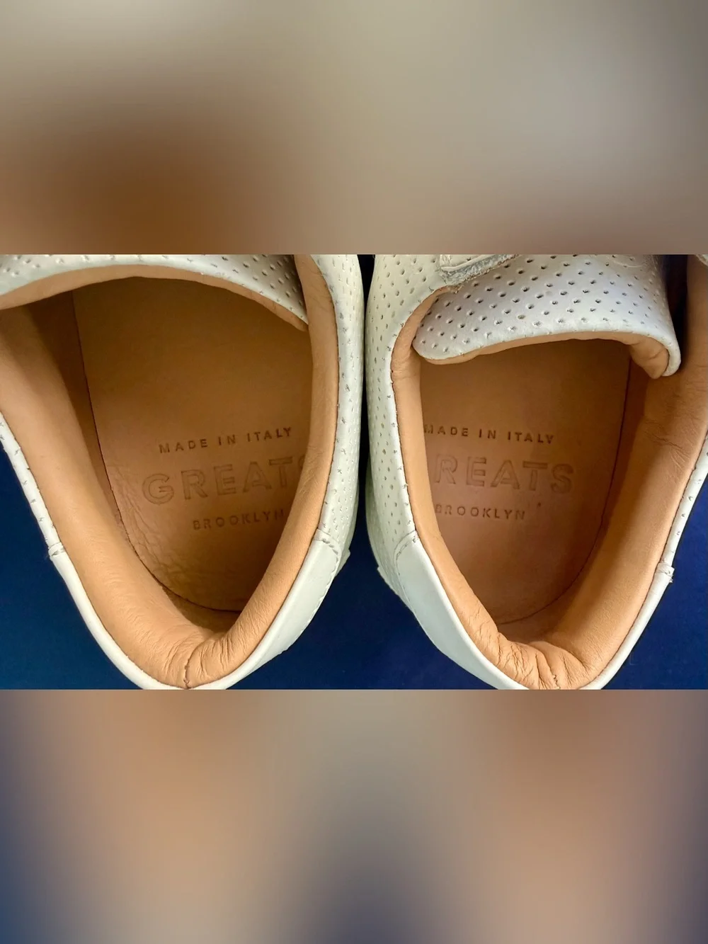 Greats Brooklyn originally retailed