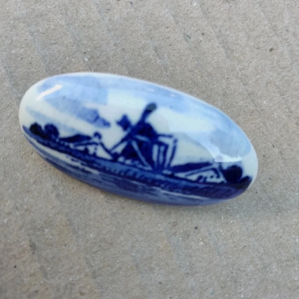 N/A vintage blue