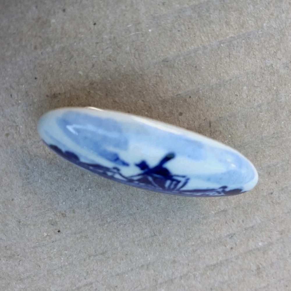 N/A vintage blue