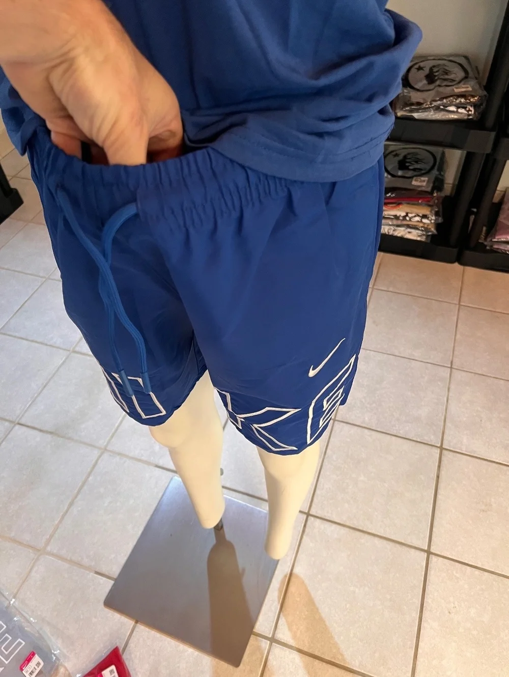 Nike dryfit shorts