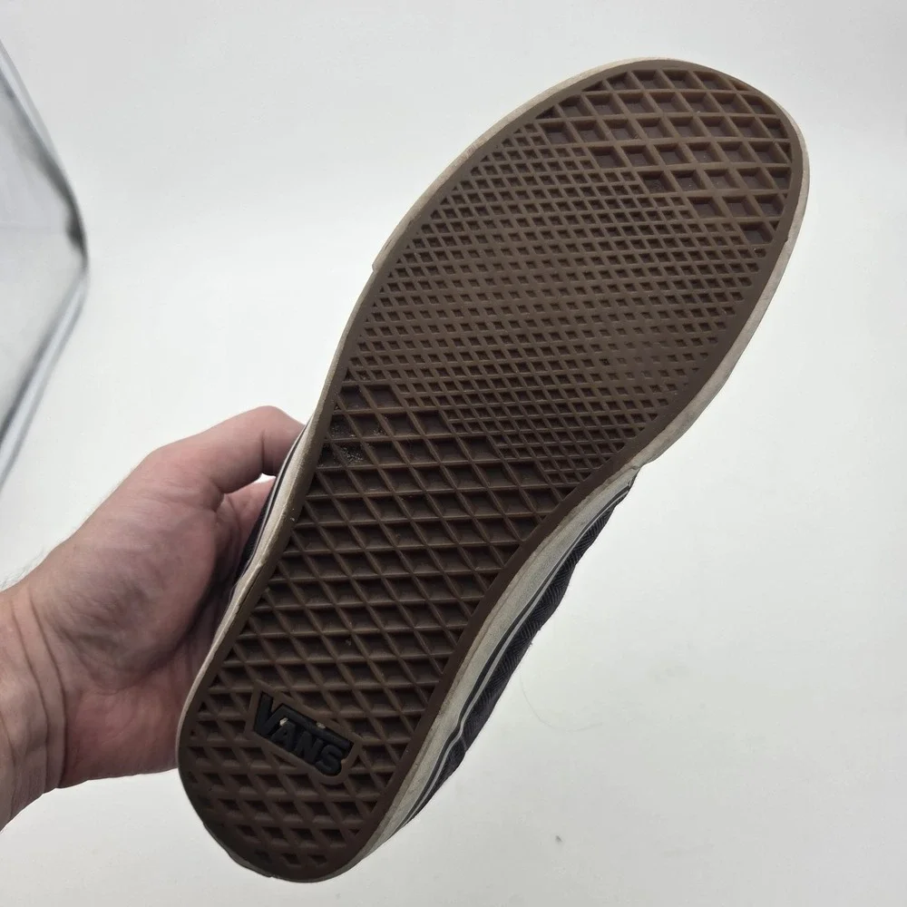 Vans shoes mens