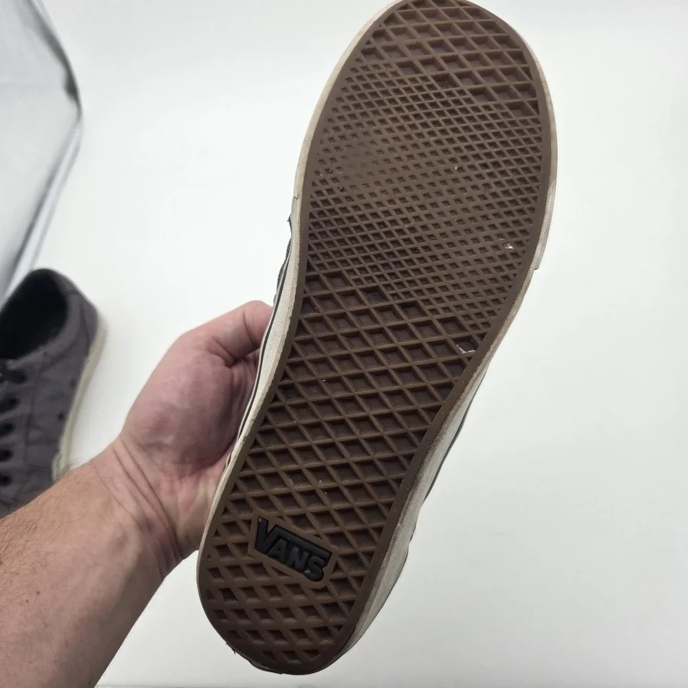 Vans shoes mens