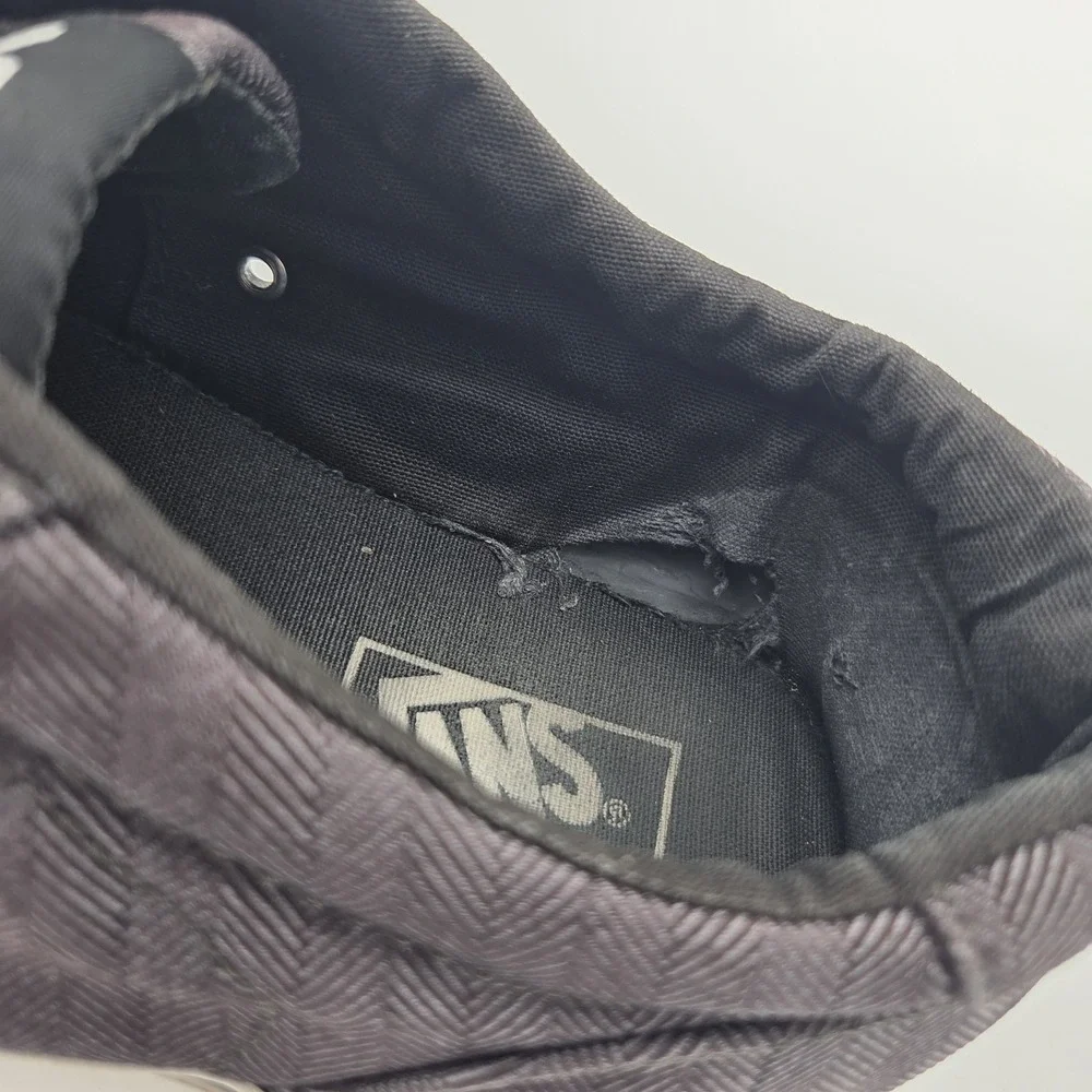 Vans shoes mens