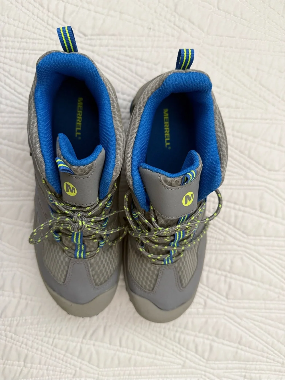 Merrell cap insole