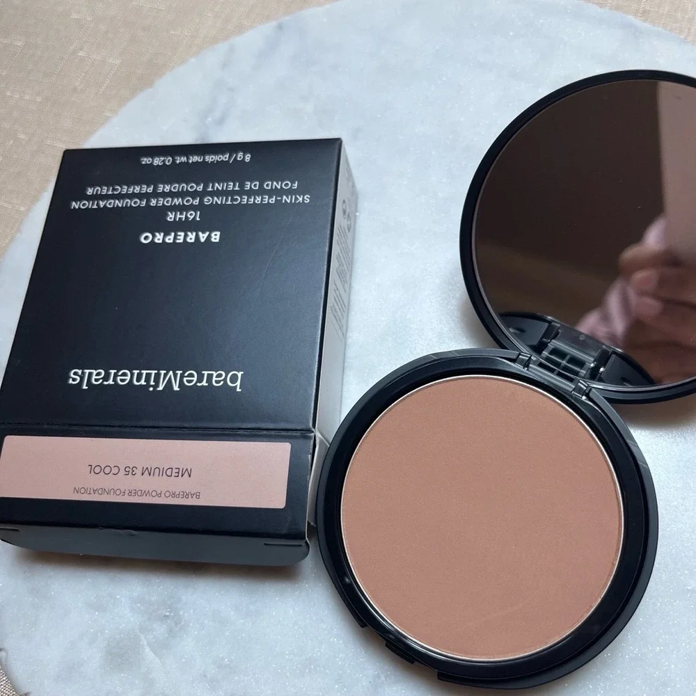 bareMinerals new barepro