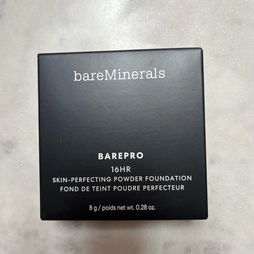 bareMinerals new barepro