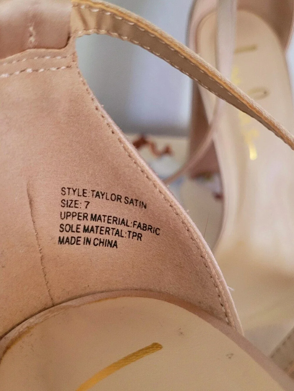 Lulus chic open