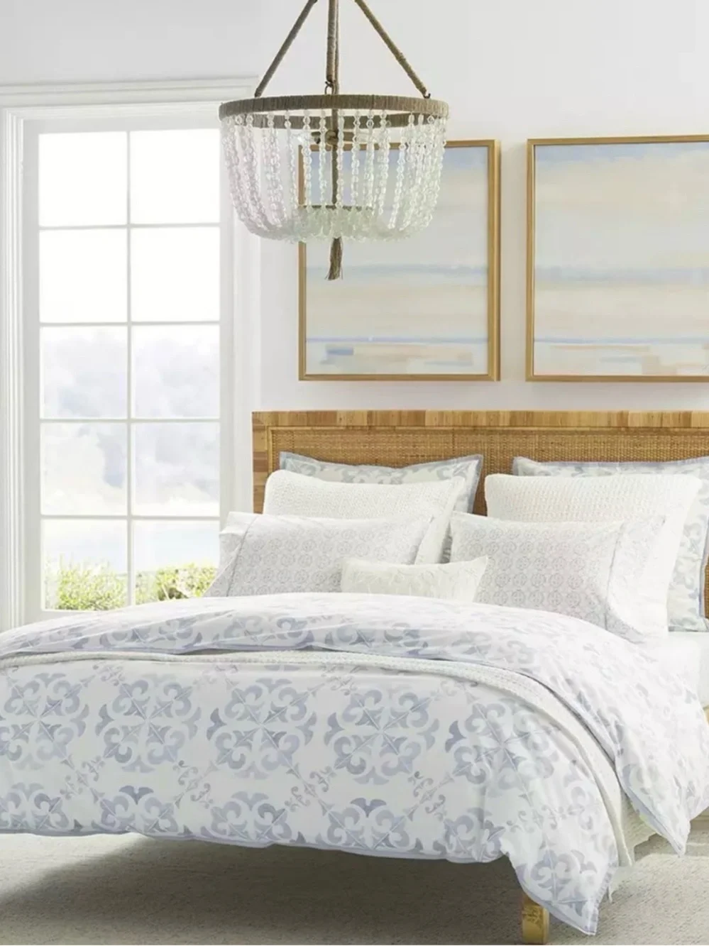 Serena & Lily pattern care breathable