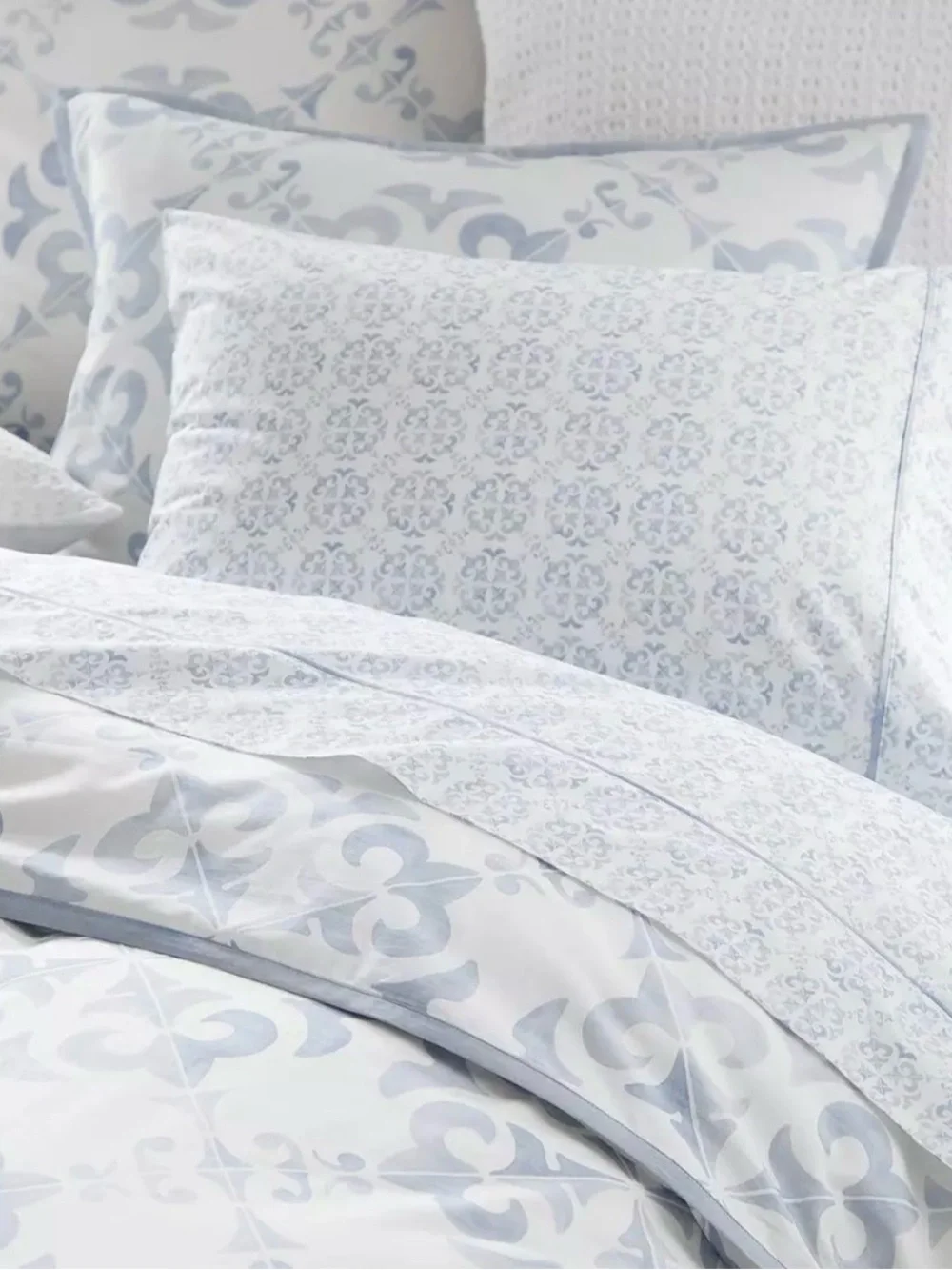 Serena & Lily fabric serene