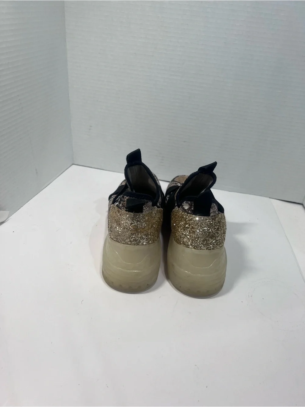 Steve Madden slip sneakers