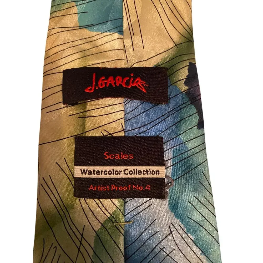 J. Garcia authentic garcia