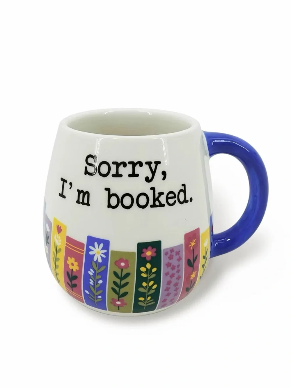 Target 'Sorry, I'm Booked.' Ceramic Mug and Trinket tray