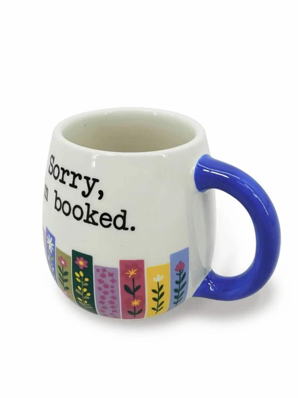 Target 'Sorry, I'm Booked.' Ceramic Mug and Trinket tray