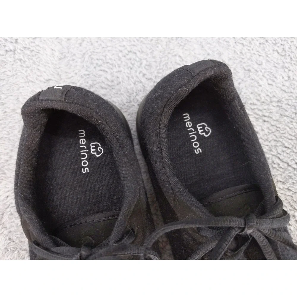 Merinos wool sneakers