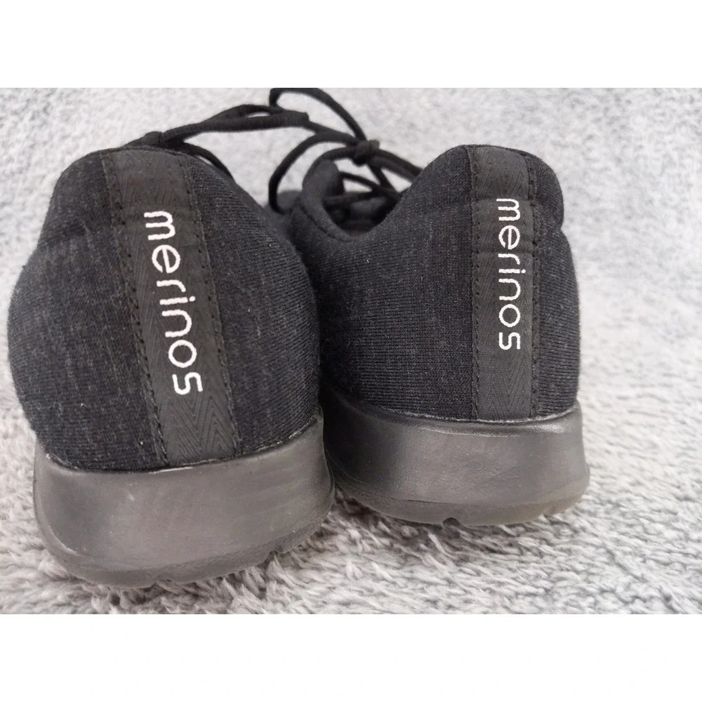 Merinos wool sneakers