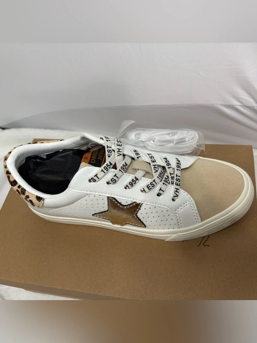 Vintage Havana low top