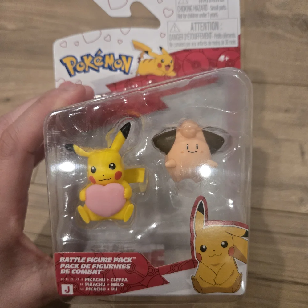 Pokemon new pokémon