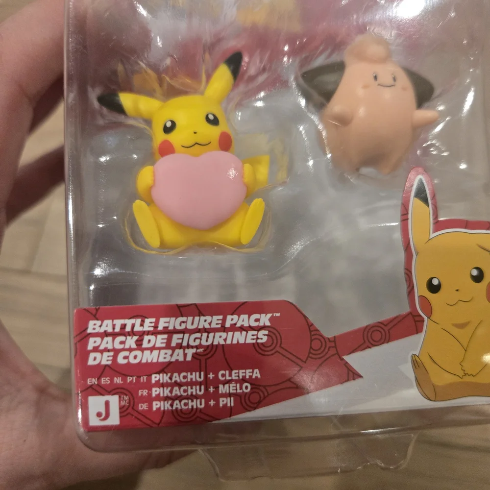 Pokemon new pokémon