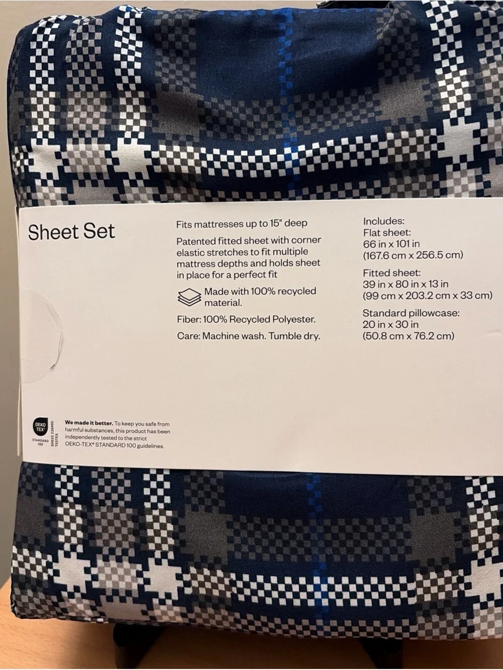 Room Essentials soft microfiber