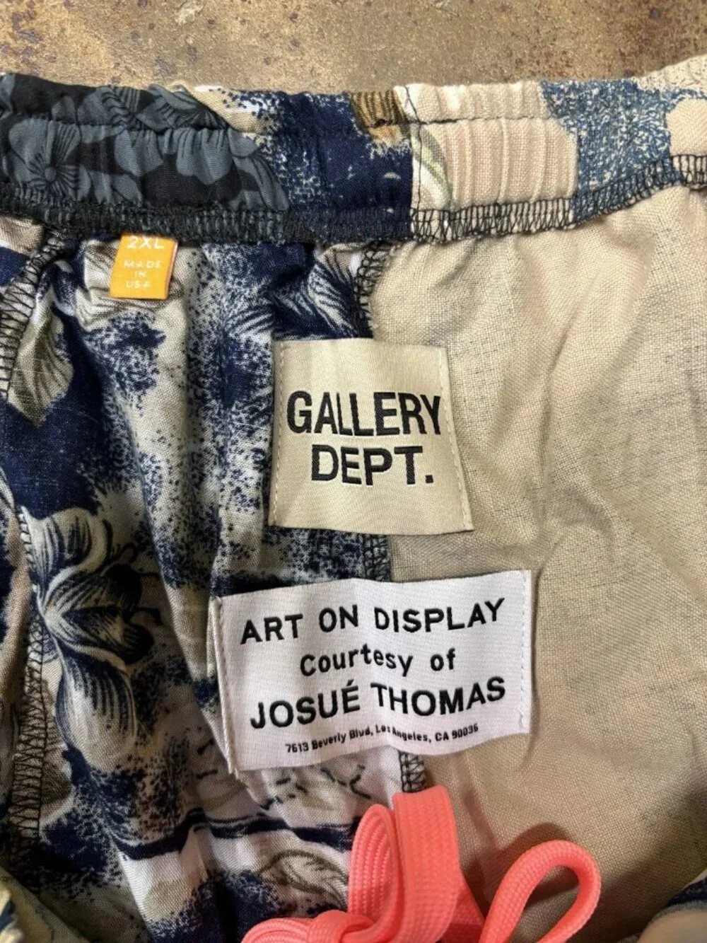 Gallery Dept. worn gallery