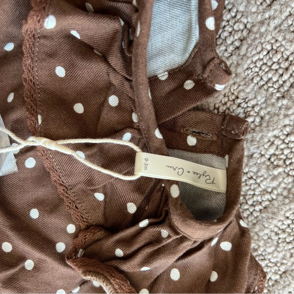 Rylee + Cru nwt rylee