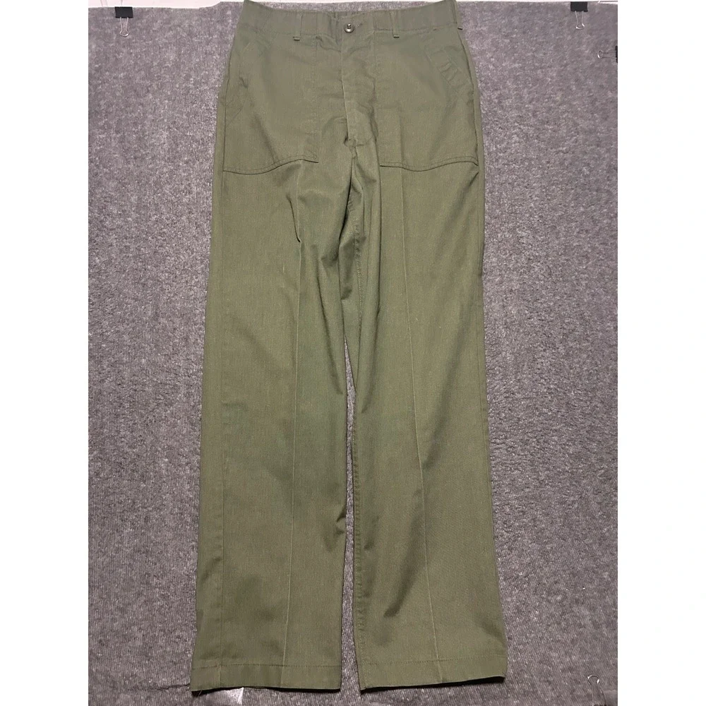 Og 507 Trousers utility durable press vietnam army pants fit 32X32 (tag 34X33)