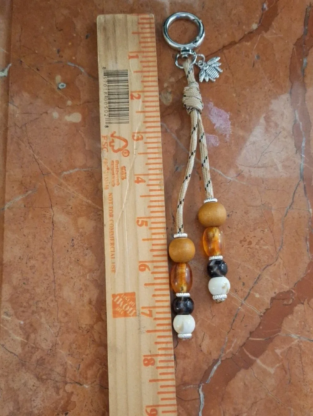 N/A handmade beaded