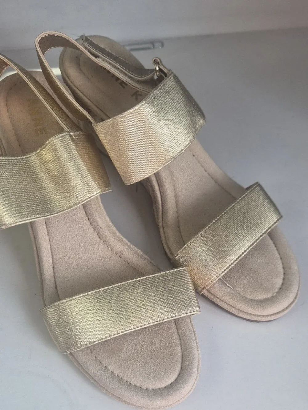 Anne Klein back casual