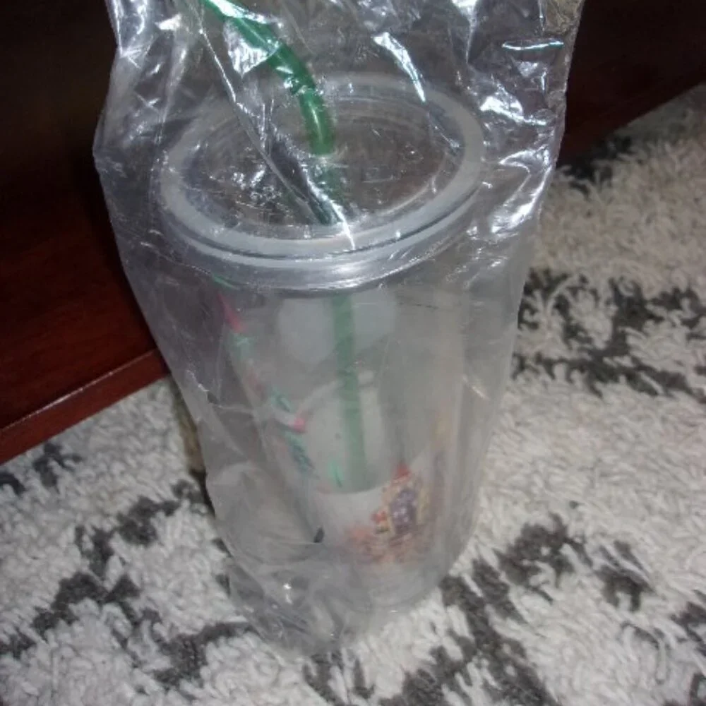 Starbucks new bag