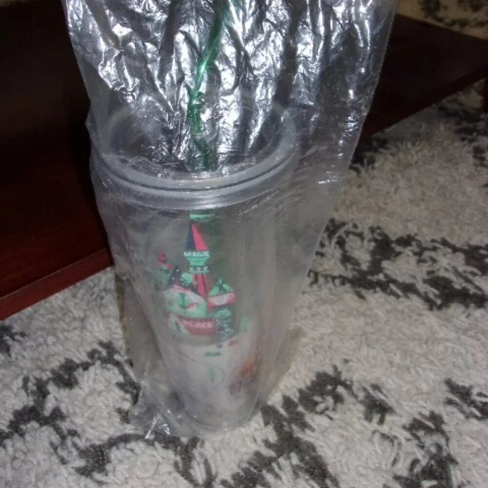 Starbucks new bag