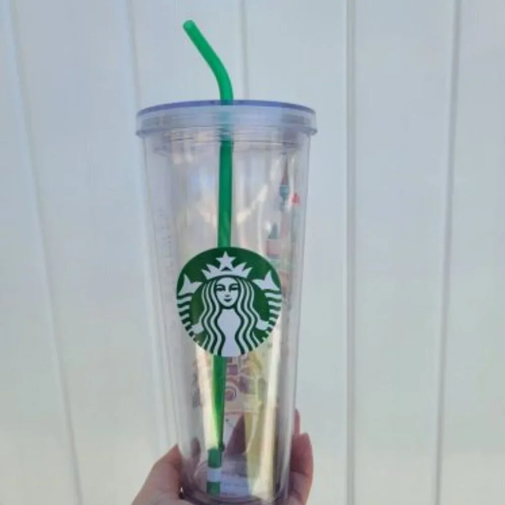 Starbucks new bag