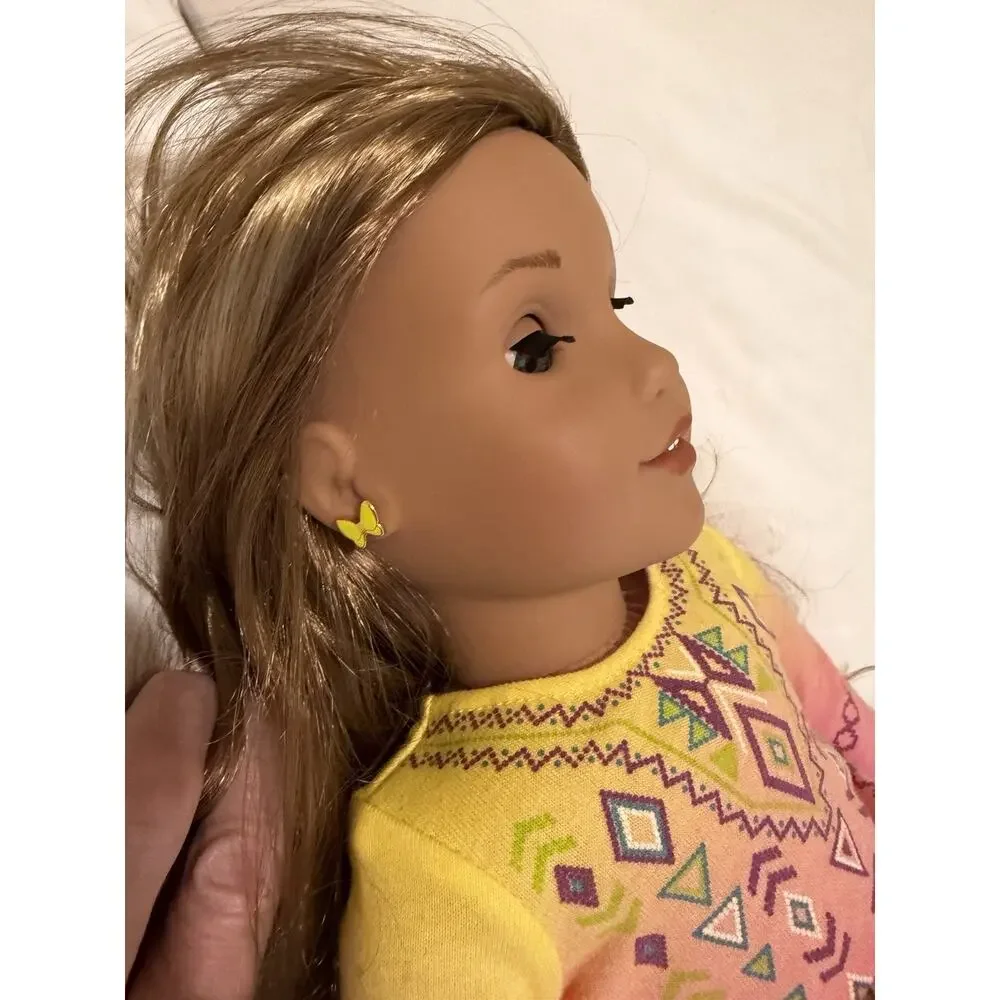 American Girl this doll