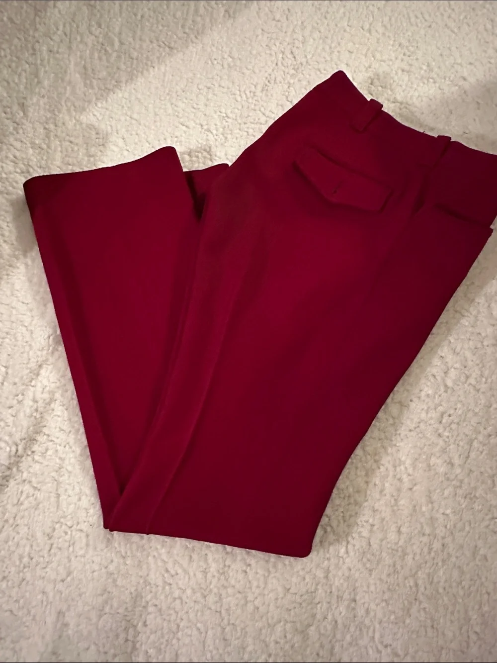 Montgomery Ward bold red