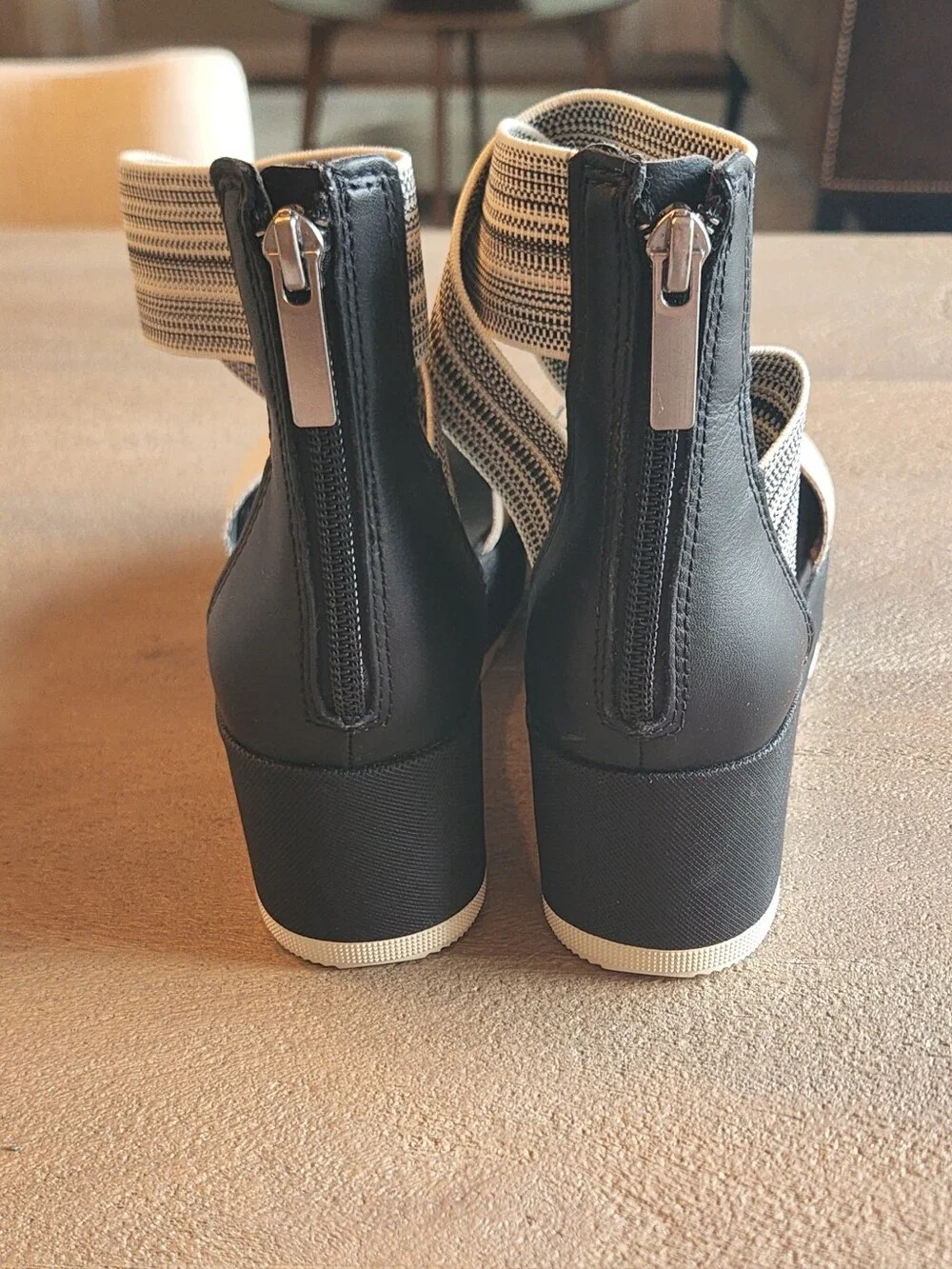 Sorel worn time