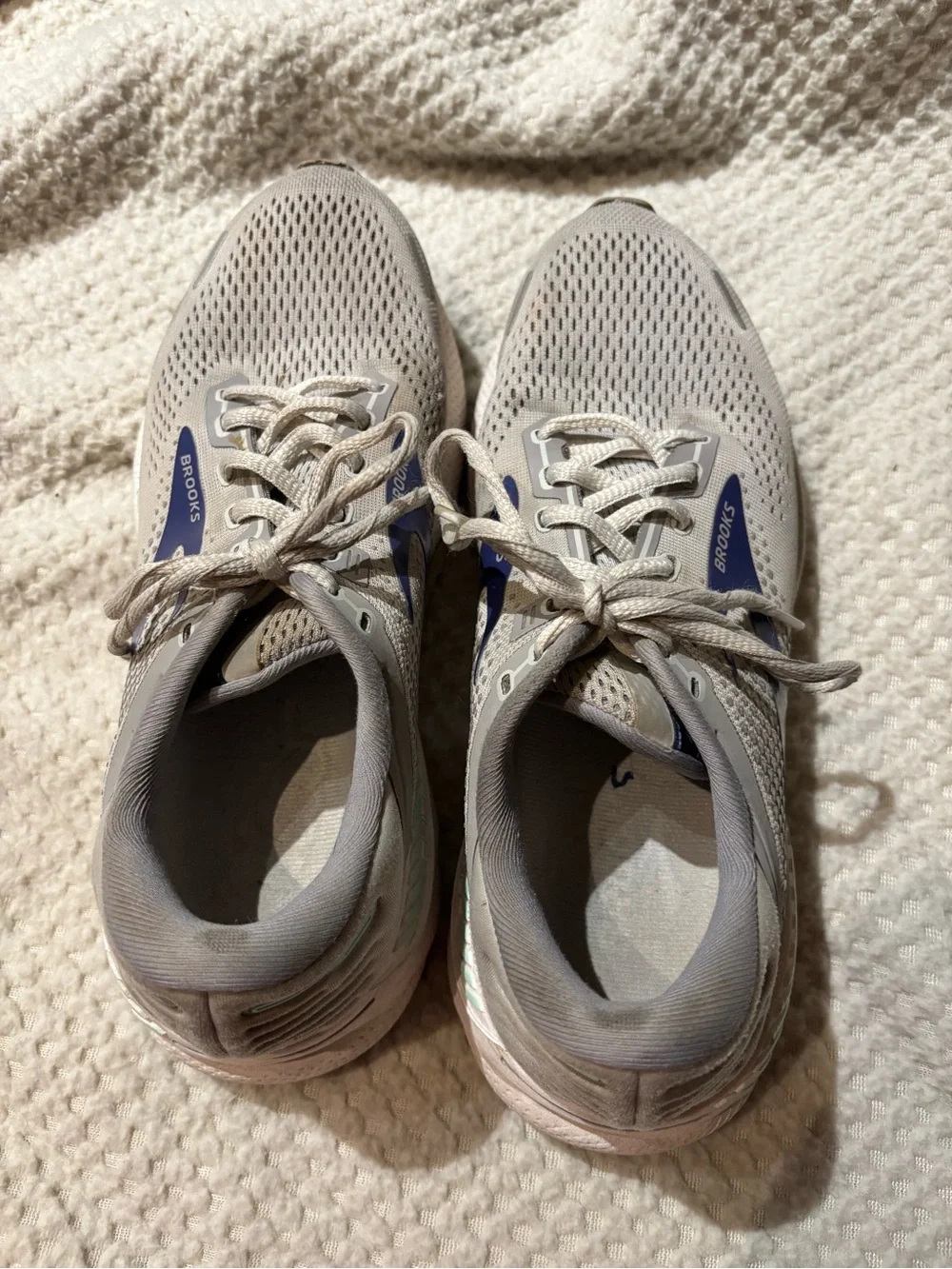 Brooks running shoes