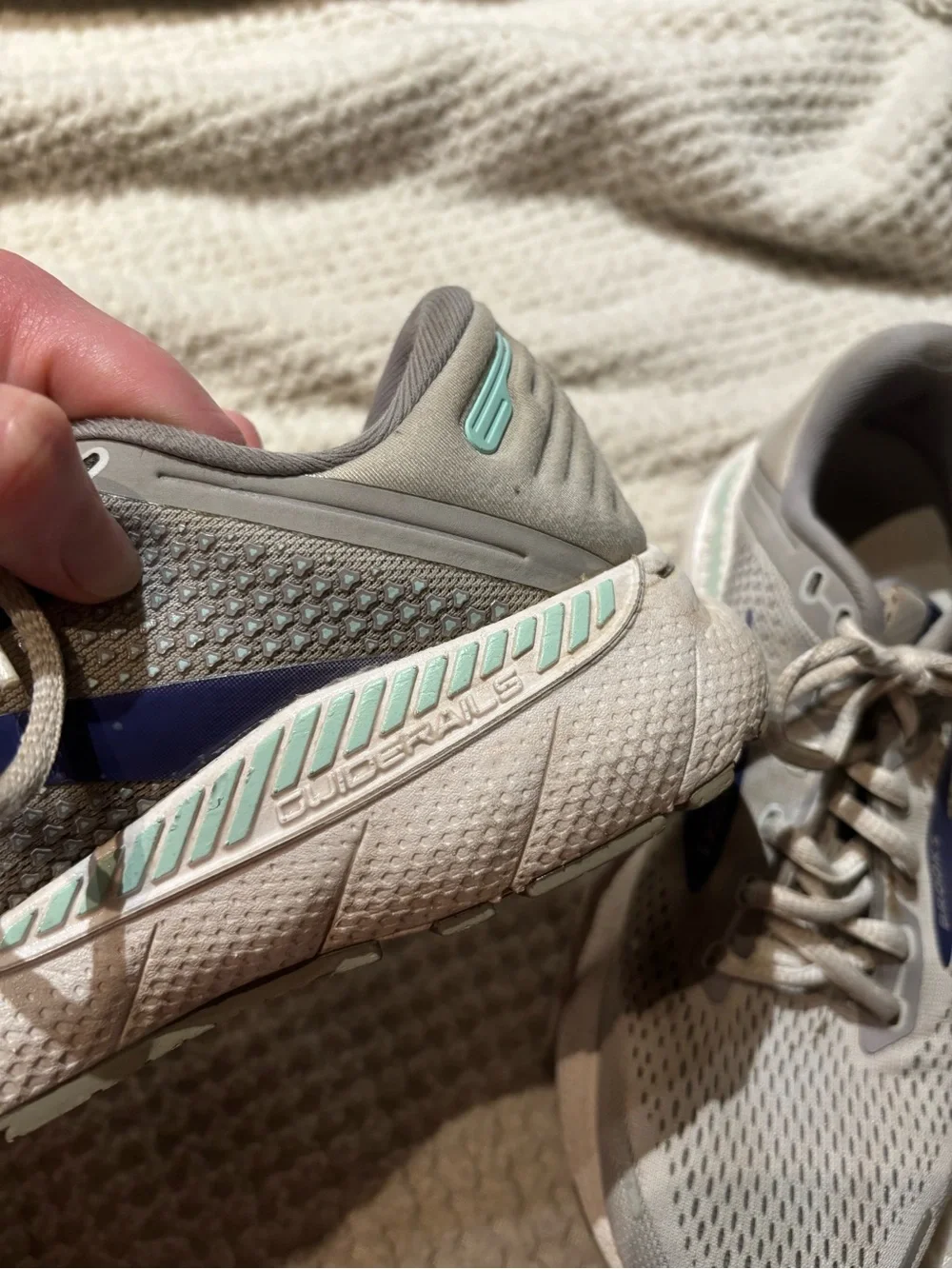 Brooks running shoes