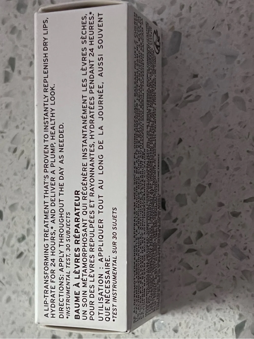 fresh Sugar Advanced Therapy Lip Balm — Cream Shade
