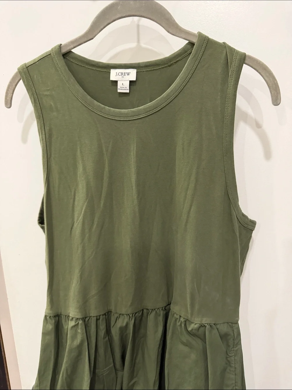 J. Crew crew factory