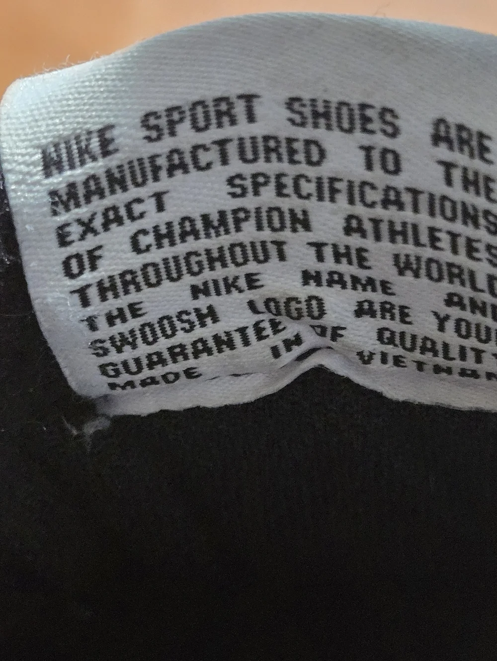 Nike kids low
