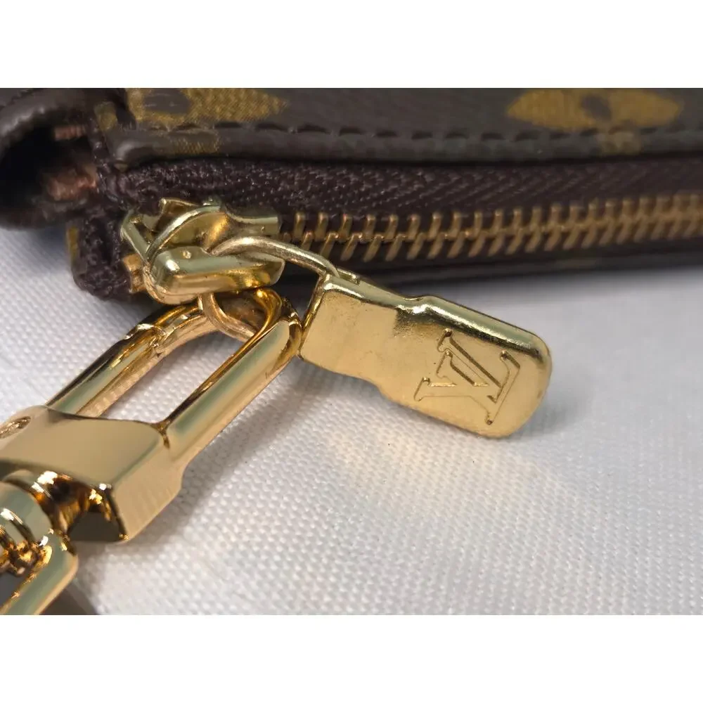 Louis Vuitton Monogram Pochette Accessoires SL0928 Shoulder Bag LV Monogram