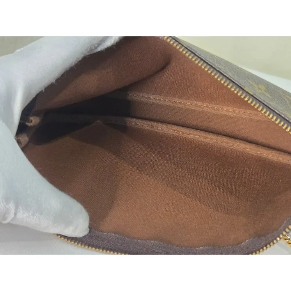Louis Vuitton Monogram Pochette Accessoires SL0928 Shoulder Bag LV Monogram