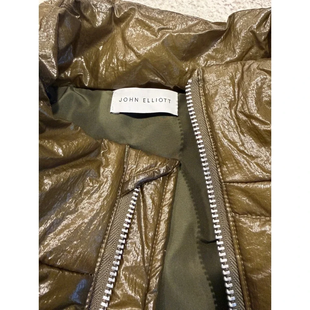 John Elliott retention elliott