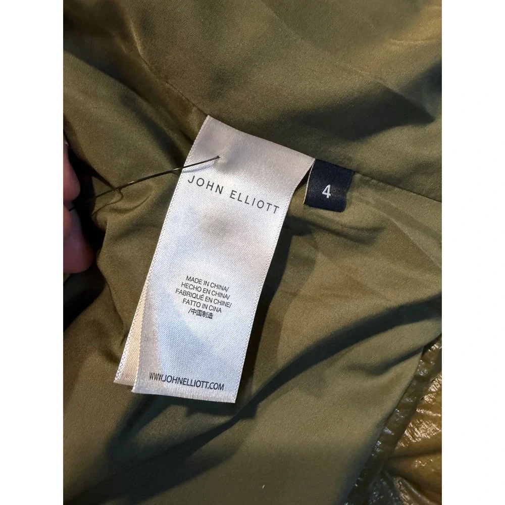 John Elliott minimalist pocket elliott