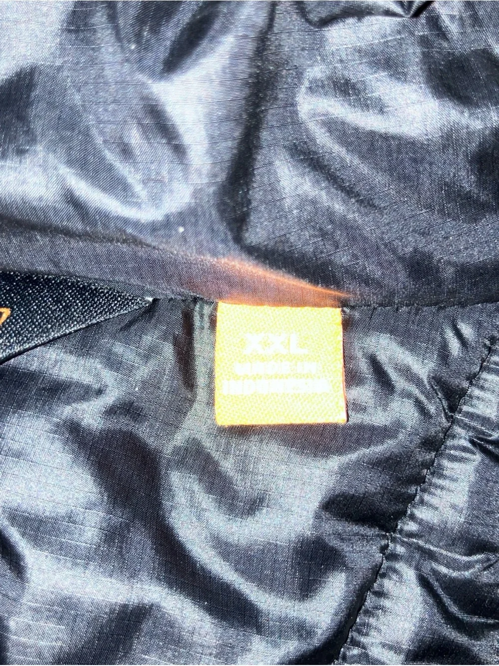 Orvis sleek black