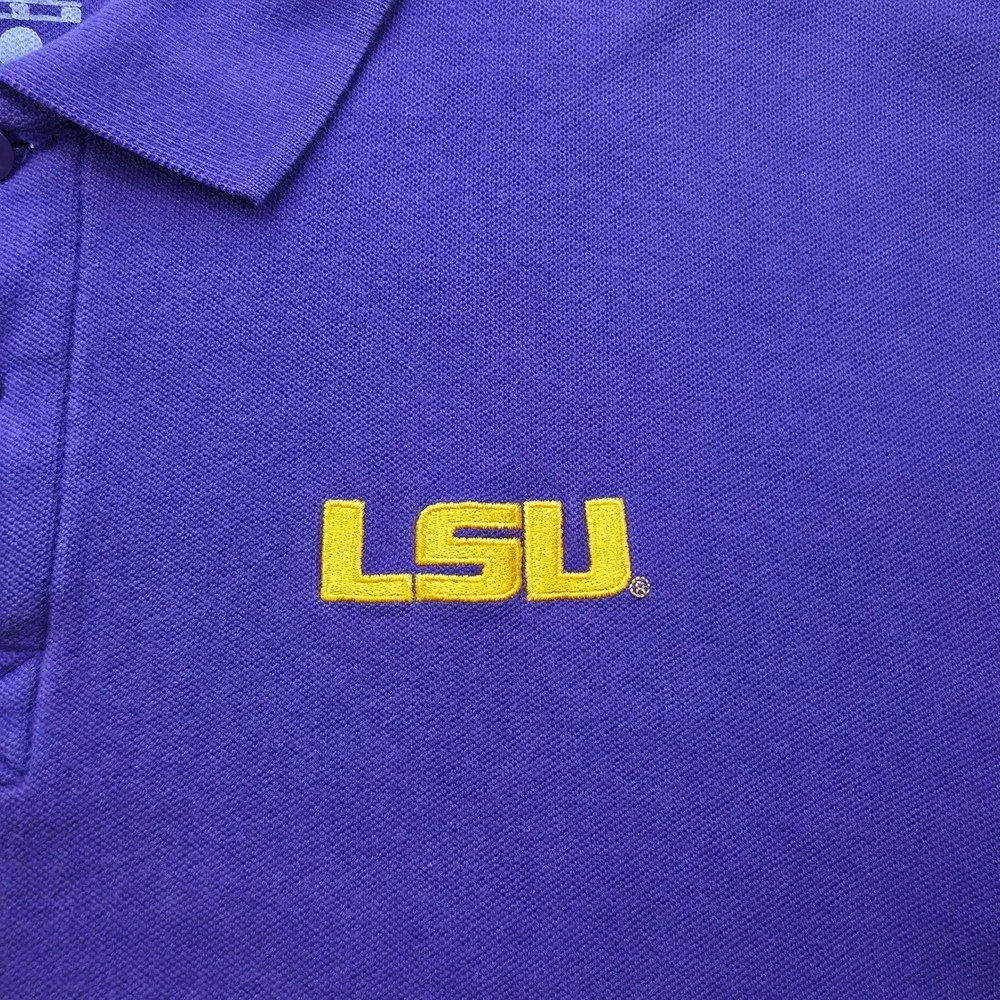 Nike lsu tigers