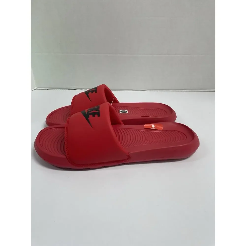 Nike Victori One Slide University Red CN9675 600 Size 14 Sandal House Slippers