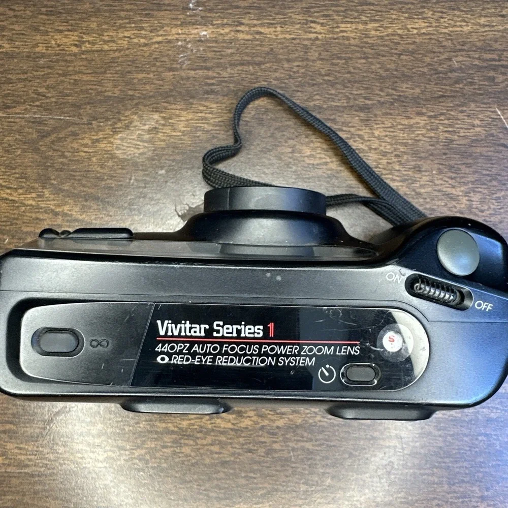 Vivitar series 440pz