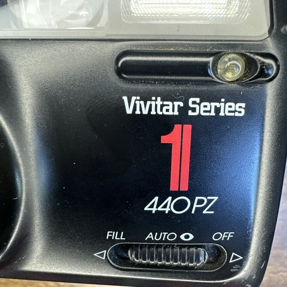 Vivitar series 440pz